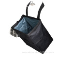 Hold Garbage Car Trash Bag Backseat Organizer Tissue